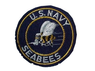 Seabee Patches